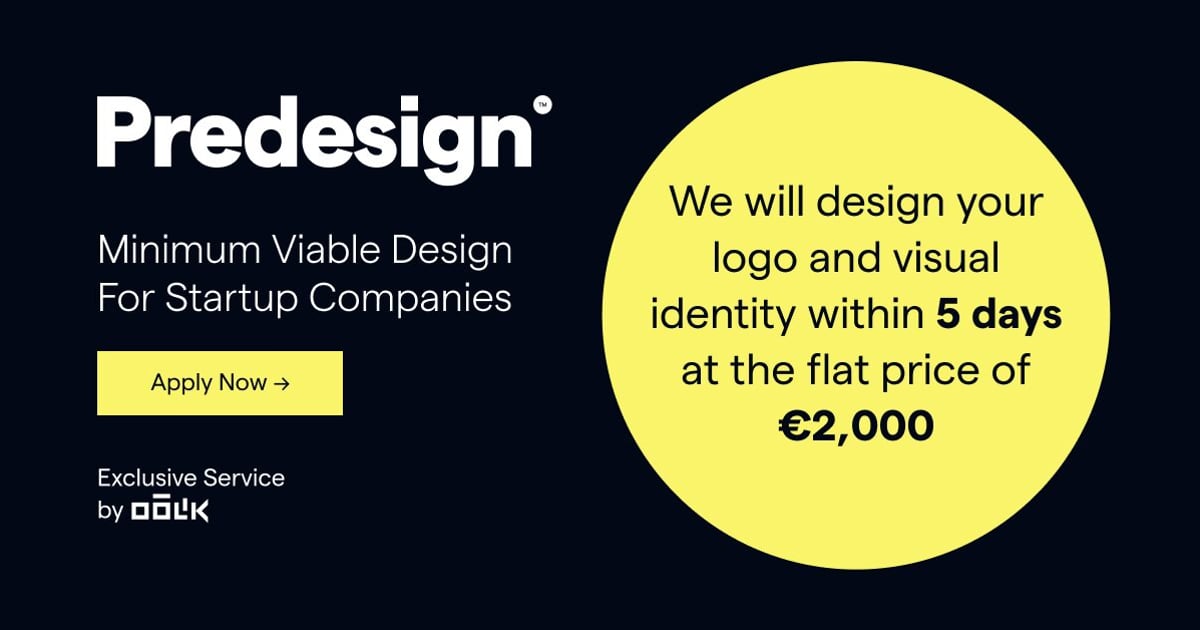 Predesign by Oblik Studio