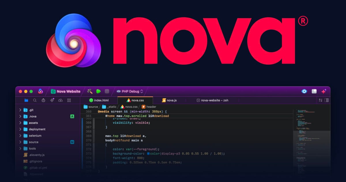 Nova