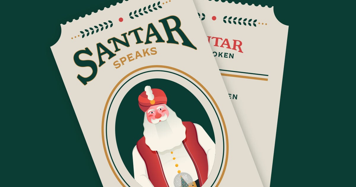 The Legend of Santar