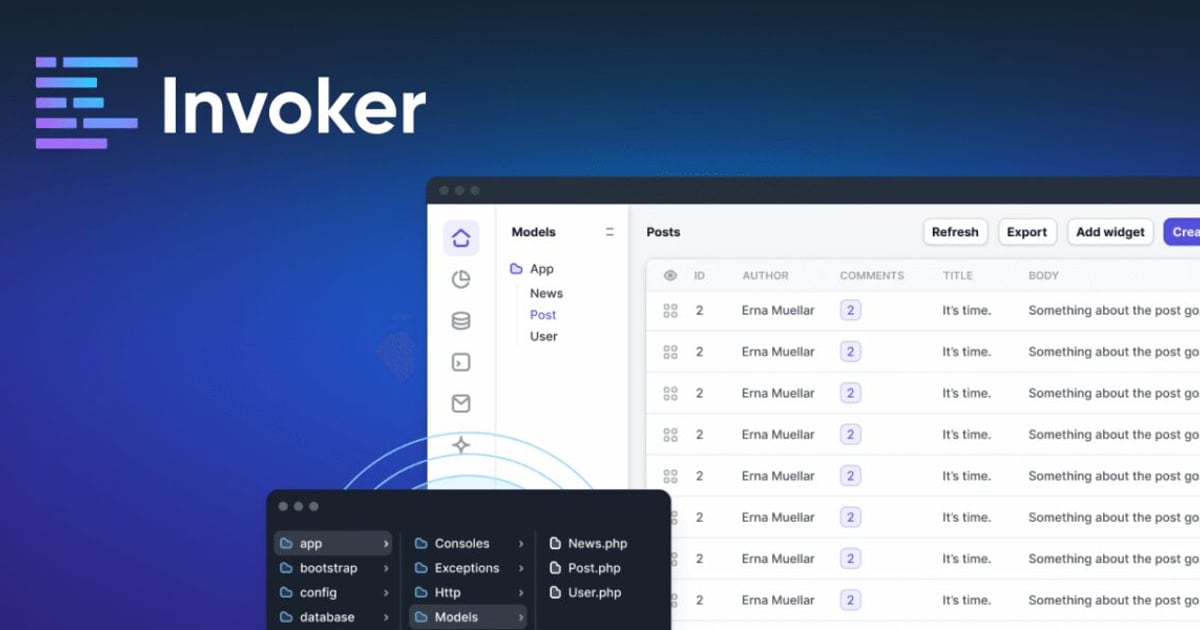 Invoker