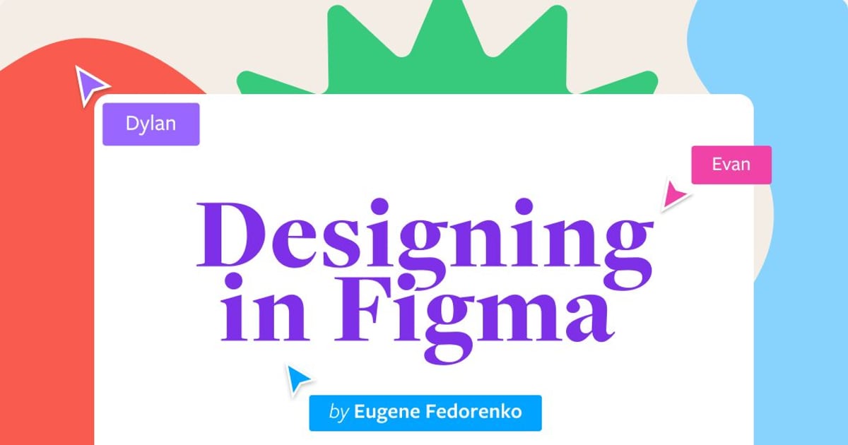 ‘Designing in Figma’ Book