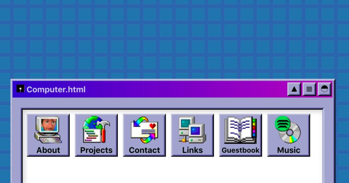 Simone’s Computer