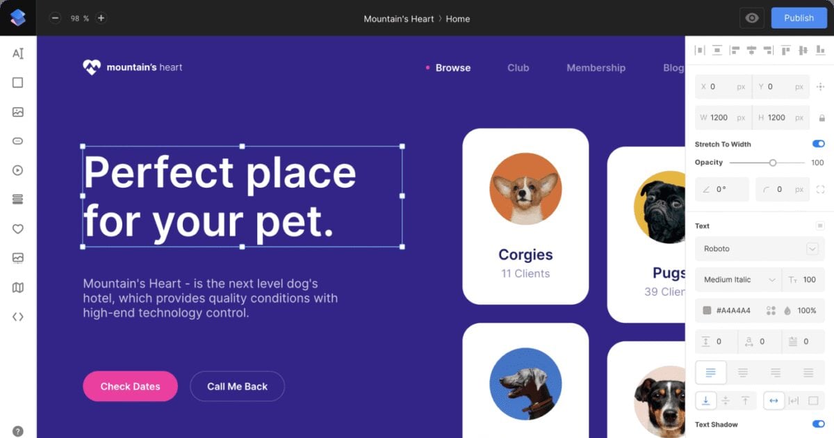 Designmodo Siter
