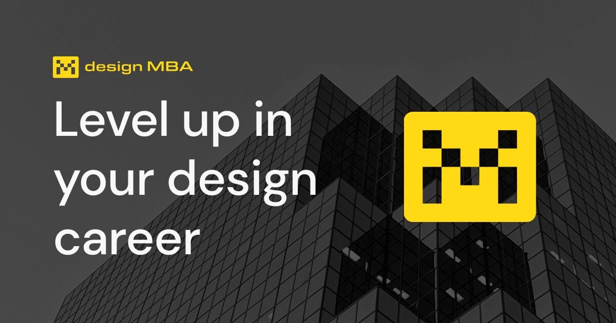 design MBA Cohort