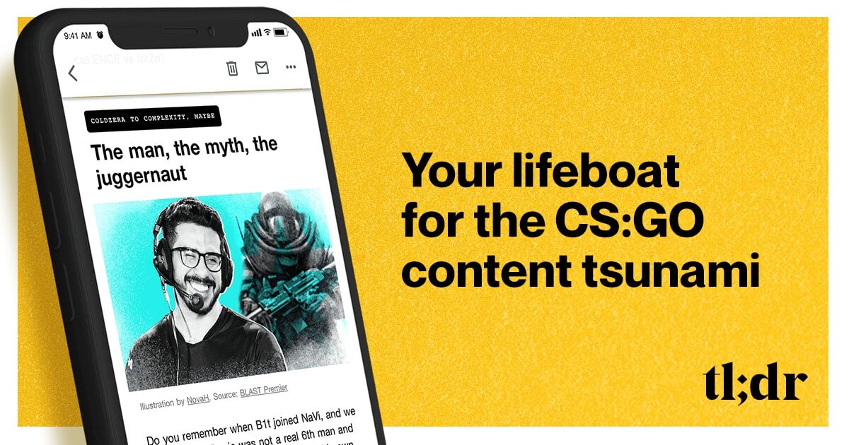 tl;dr