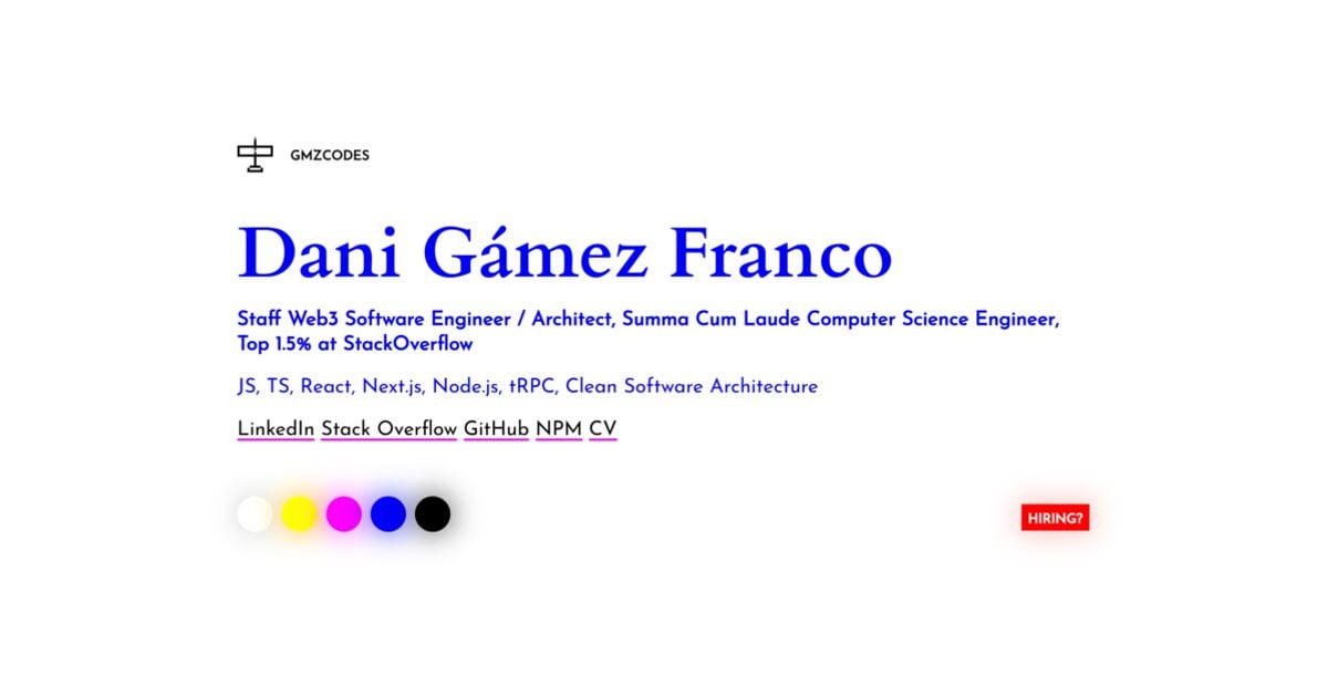 GMZcodes