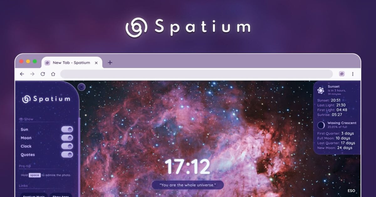 Spatium