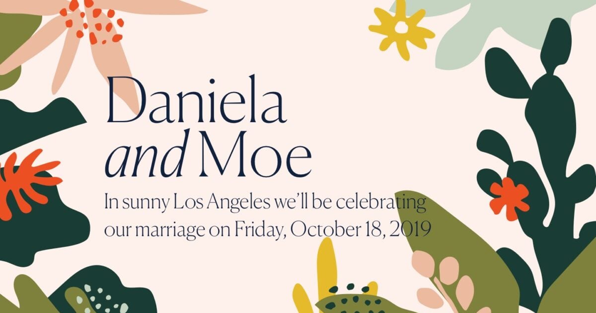 Daniela x Moe