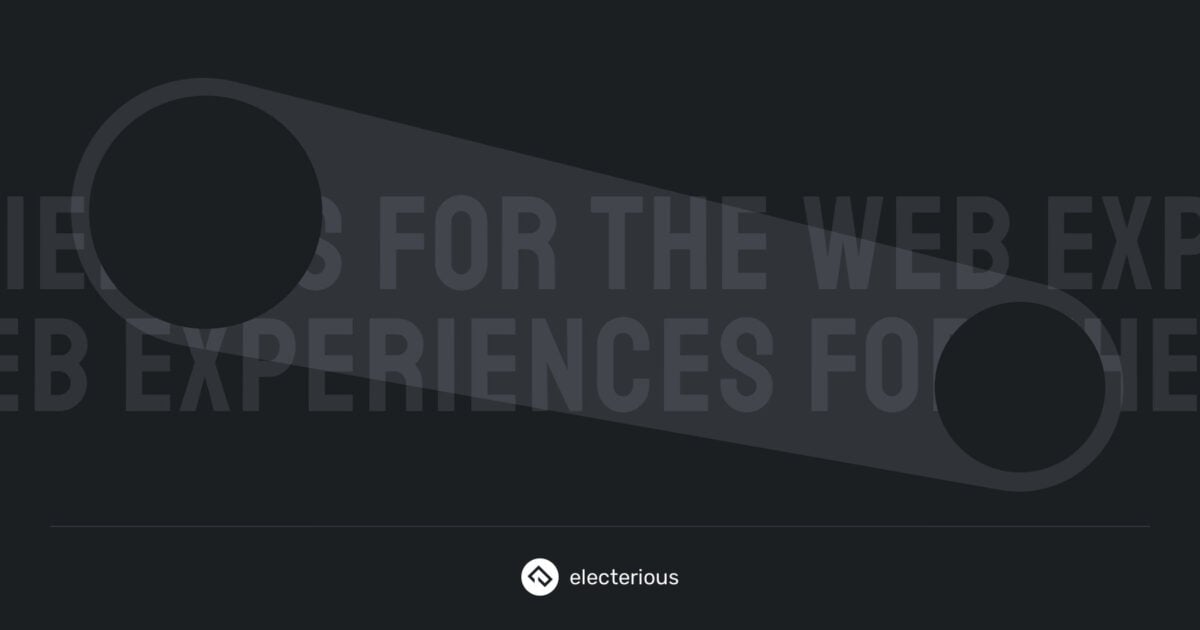 Electerious