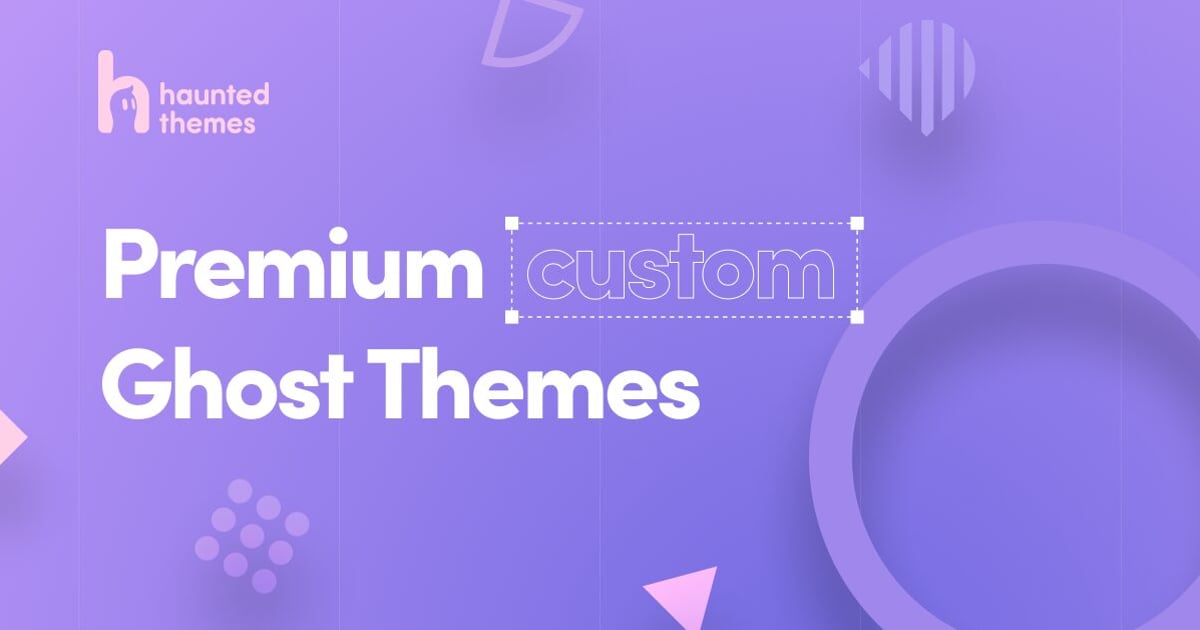 Haunted Themes