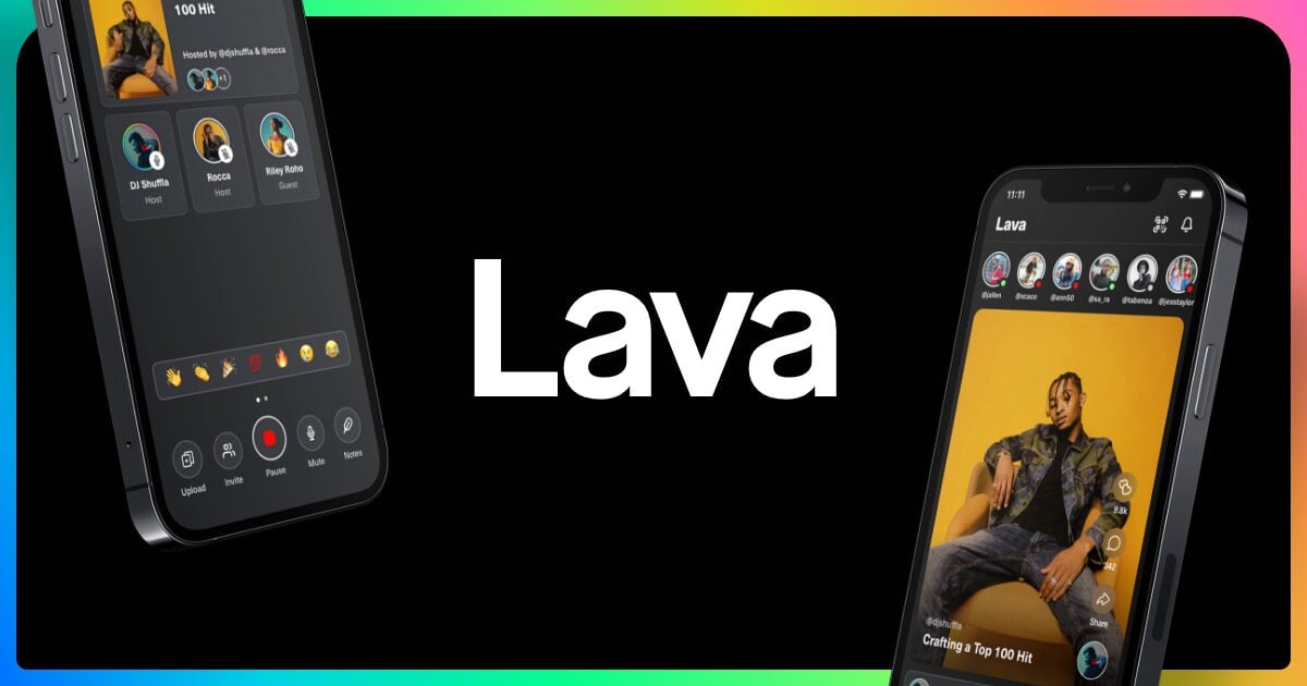 Lava