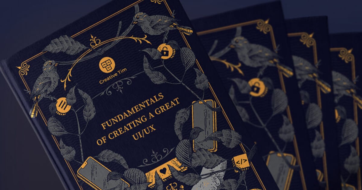 Fundamentals of Creating a Great UI/UX