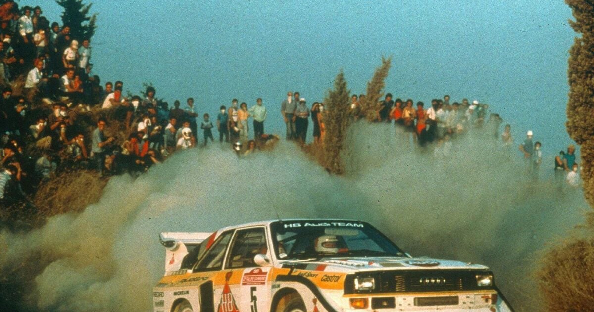 The Journey To Dakar