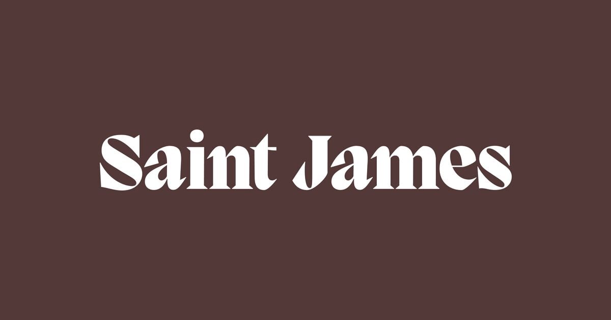 Saint James