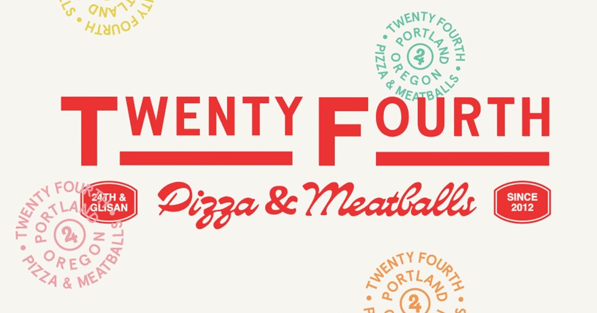 24th Pizza and Meatballs