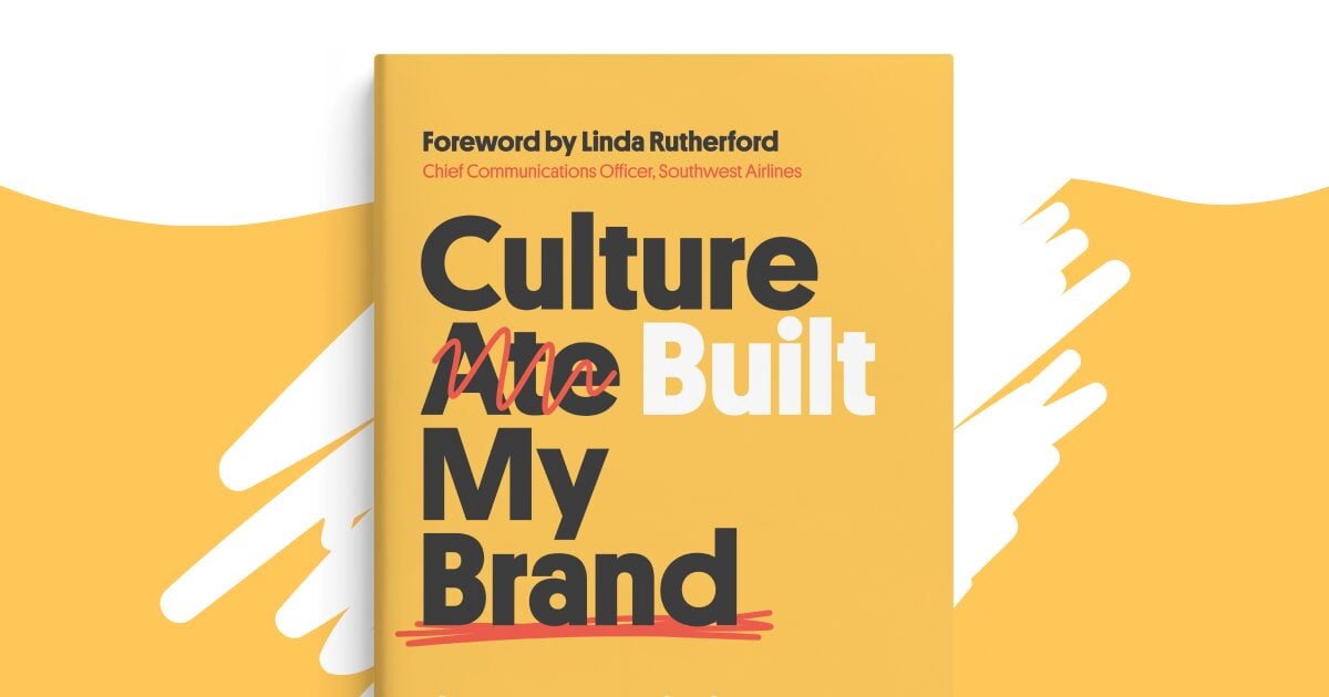 Culture Built My Brand
