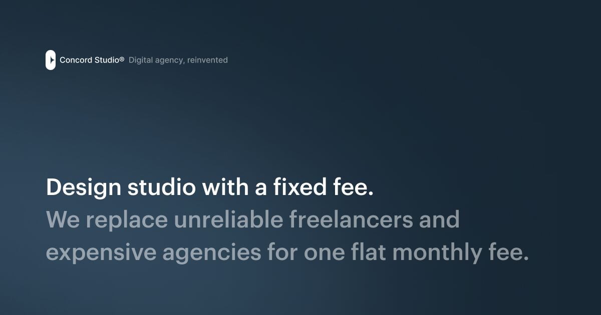 Concord Studio