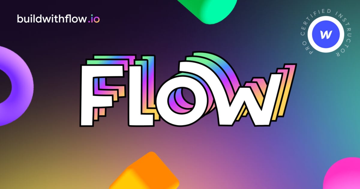 Build With Flow