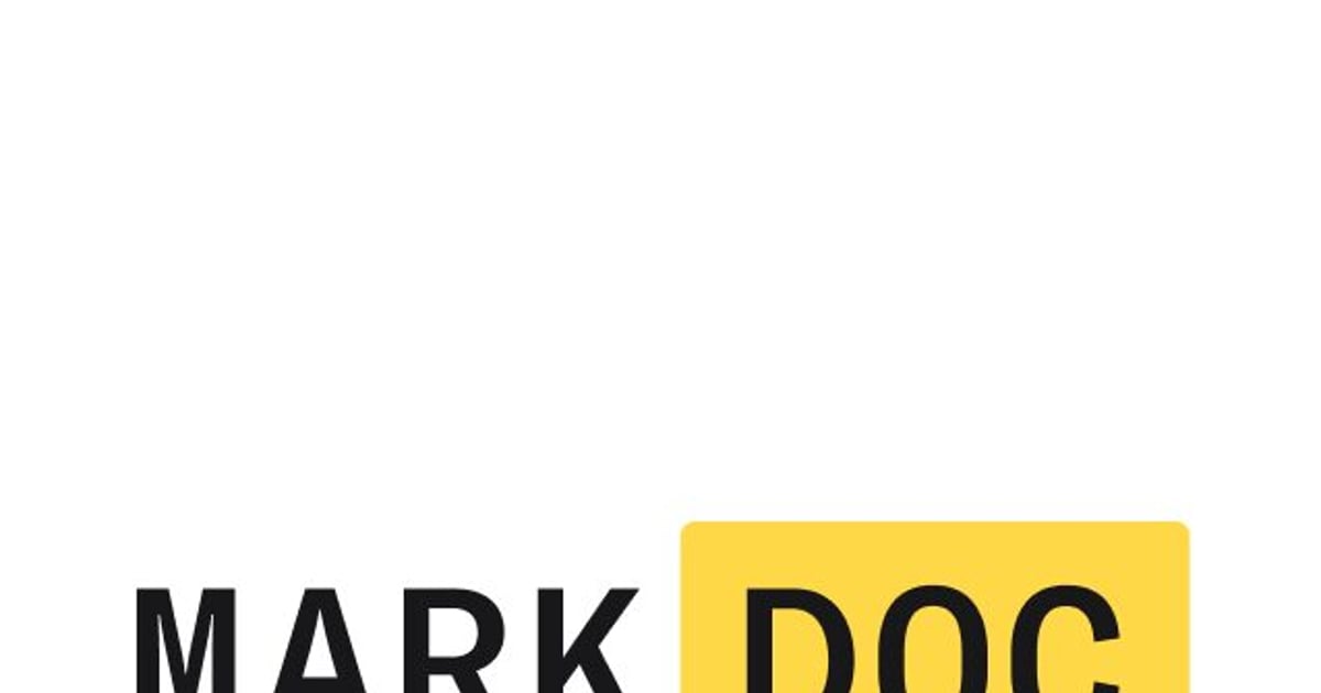 Markdoc