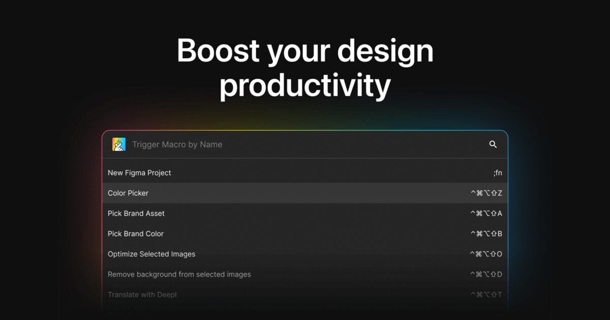 Design Maestro