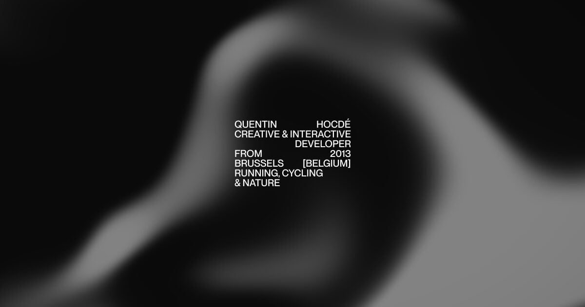 Quentin Hocde