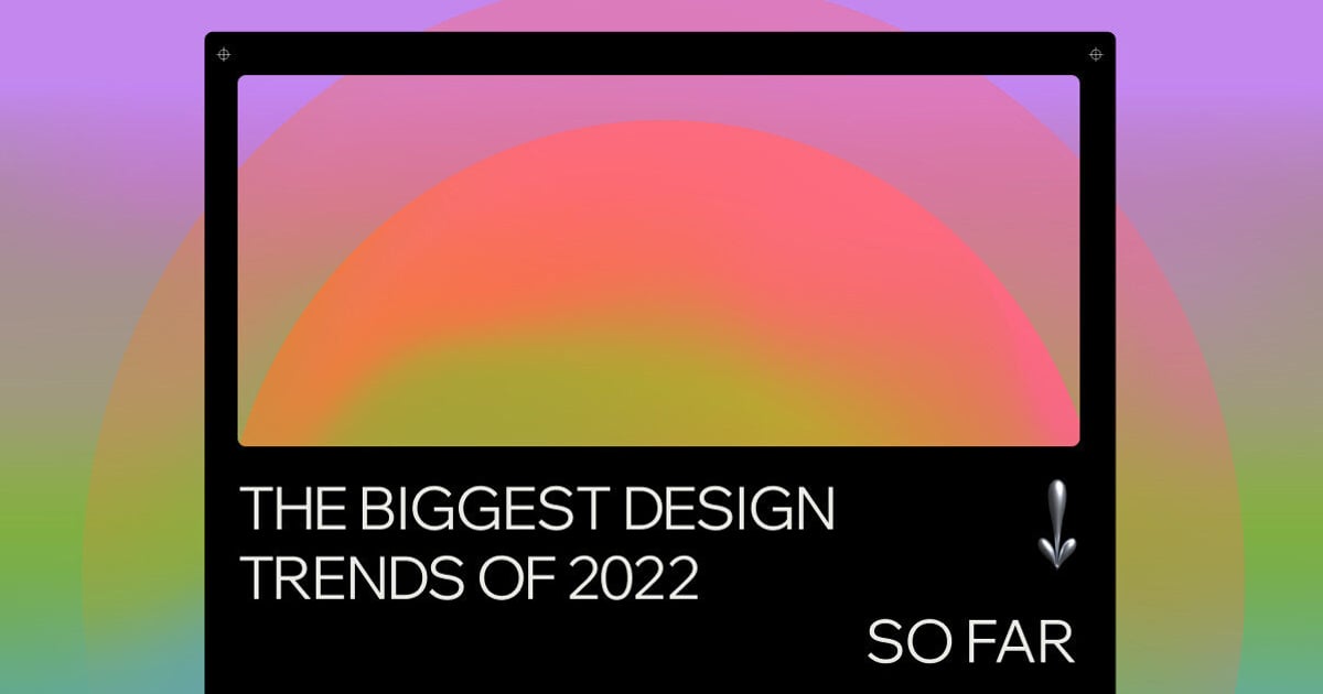 Web Design Trends 2022