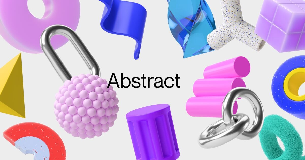 Abstract 3D Graphics