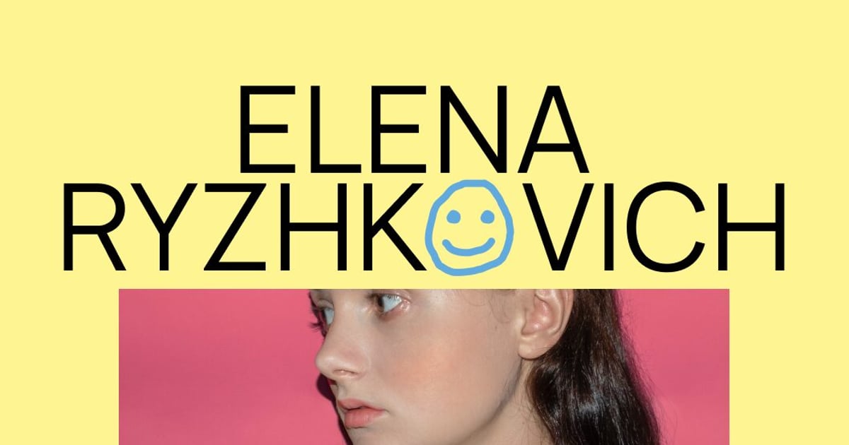 Elena Ryzhkovich