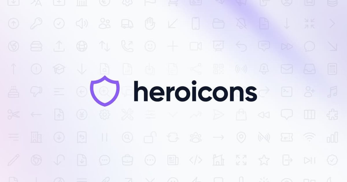 Heroicons v2