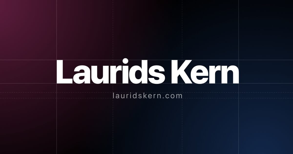 Laurids Kern