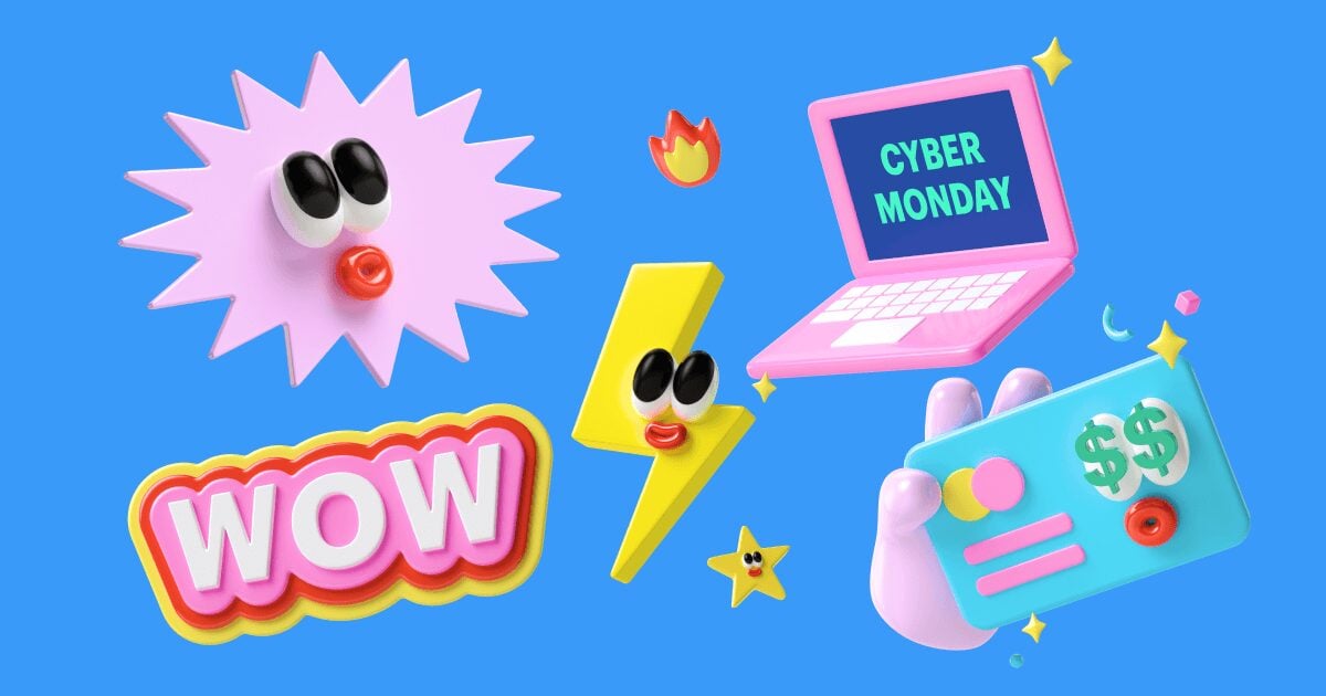 Big 3D Sale