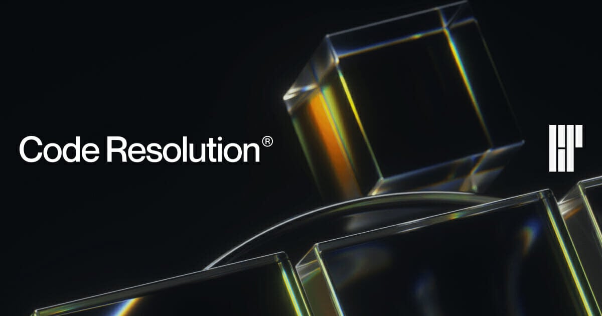 Code Resolution®