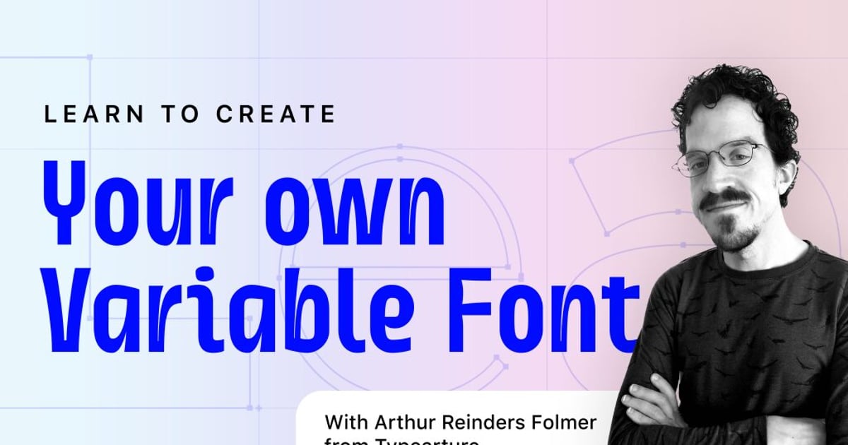 Variable Font Course