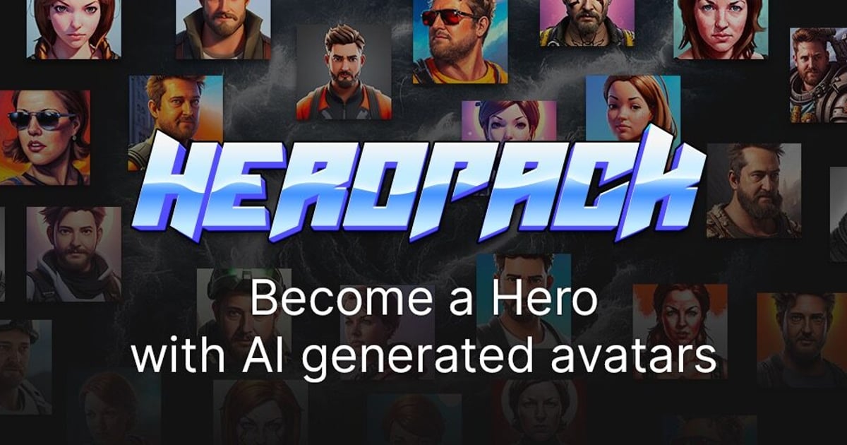 Hero Pack