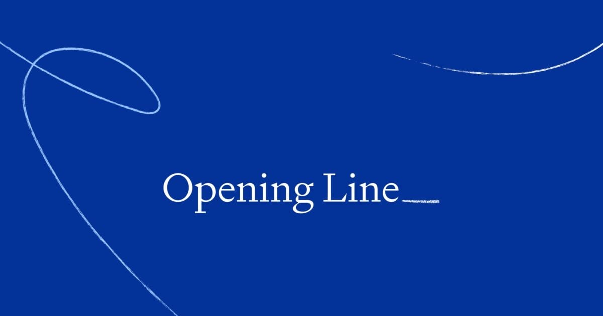 Opening Line