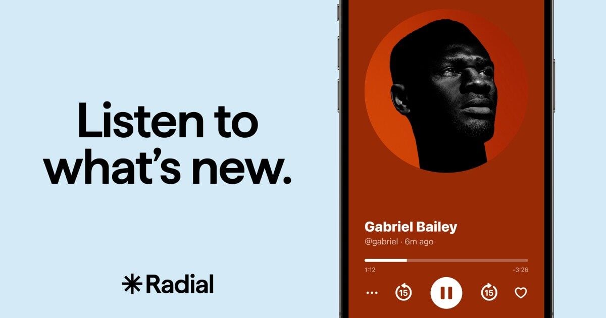 Radial