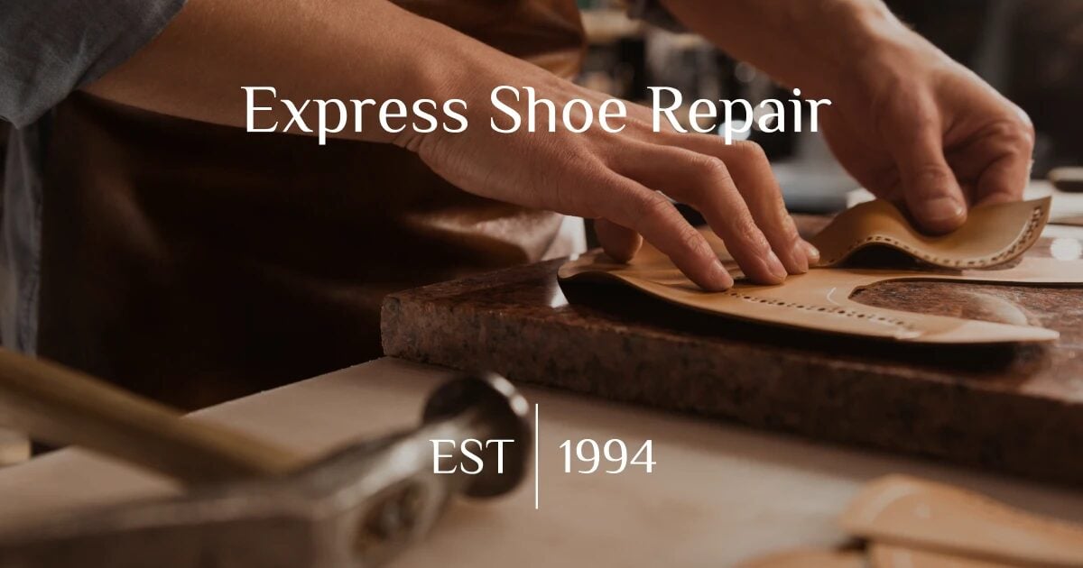 Express Shoe Repair