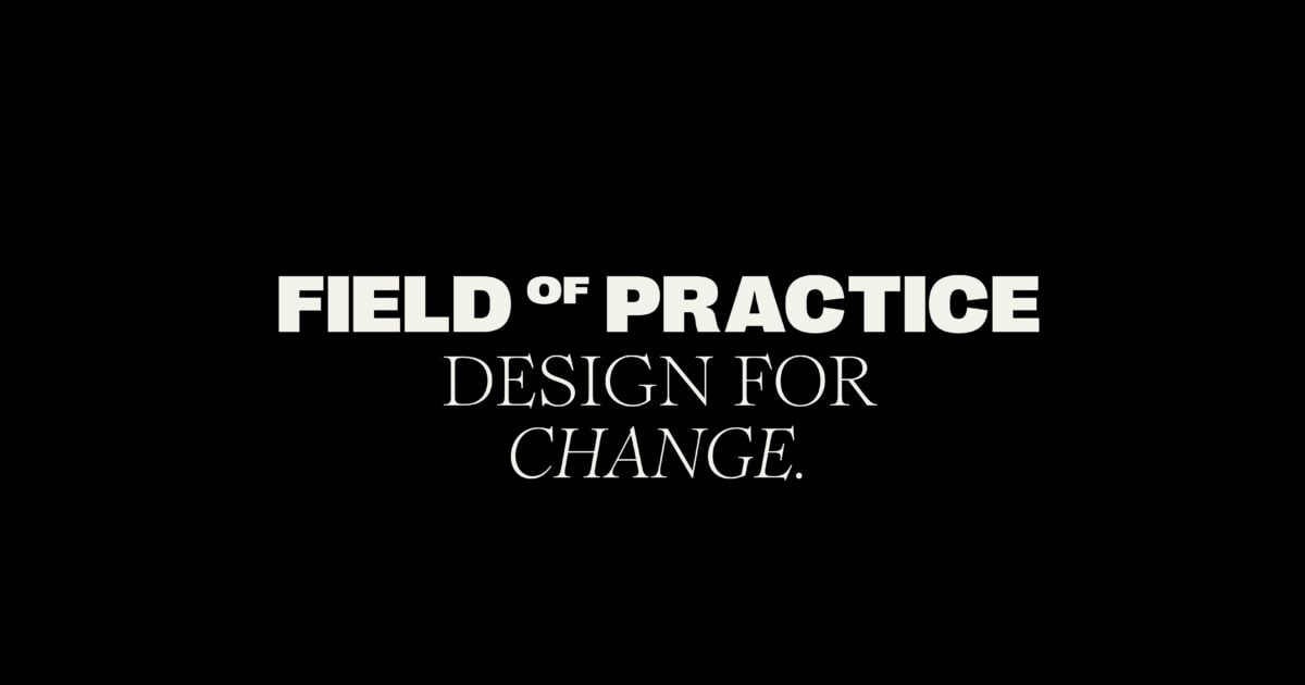 Field of Practice
