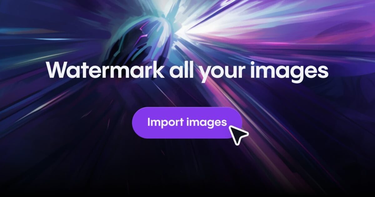 Mark My Images