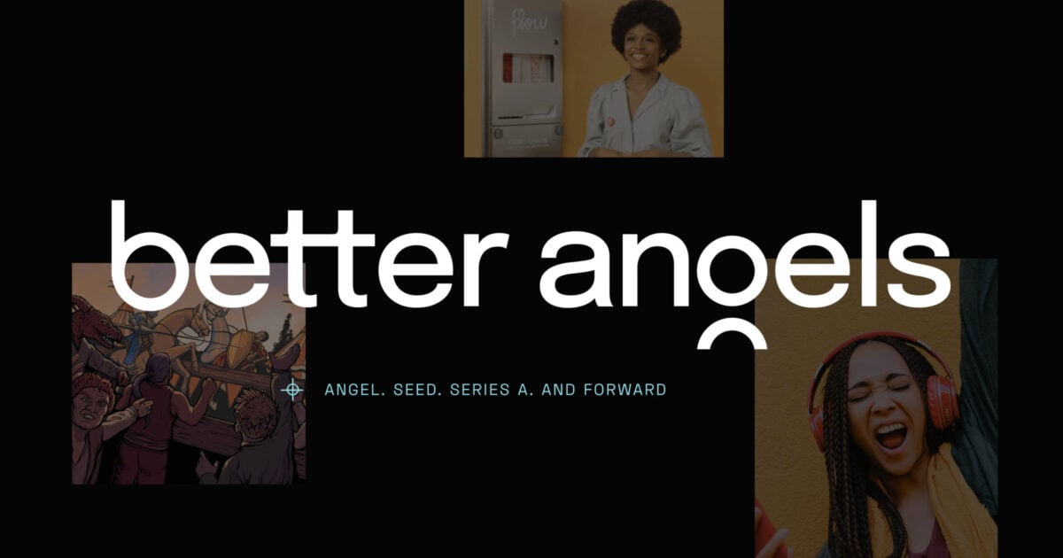Better Angels