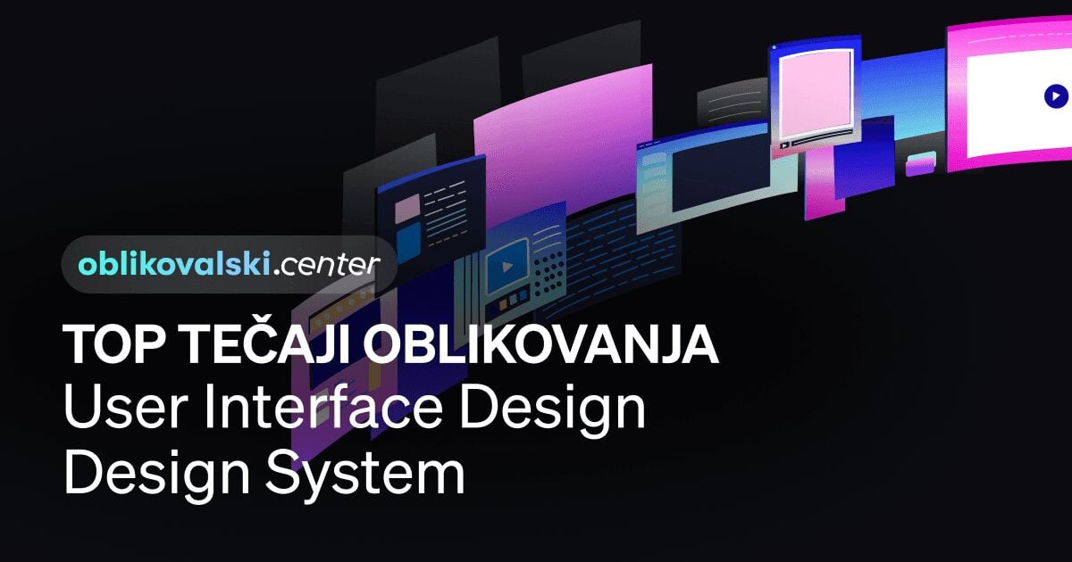 Oblikovalski center