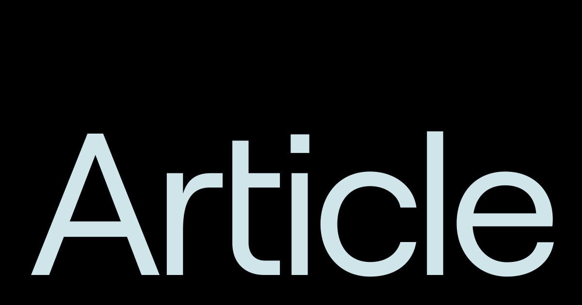 Article
