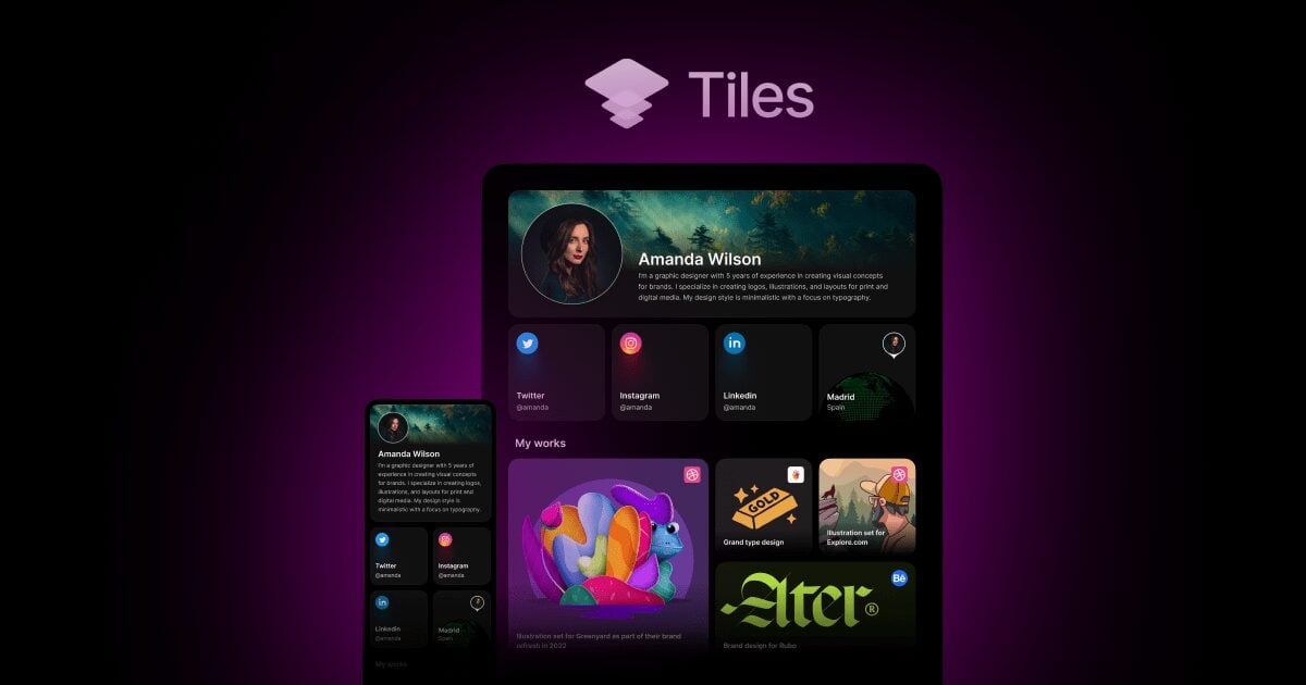 Tiles