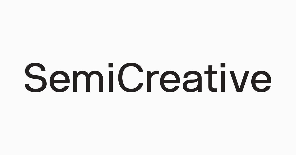 SemiCreative