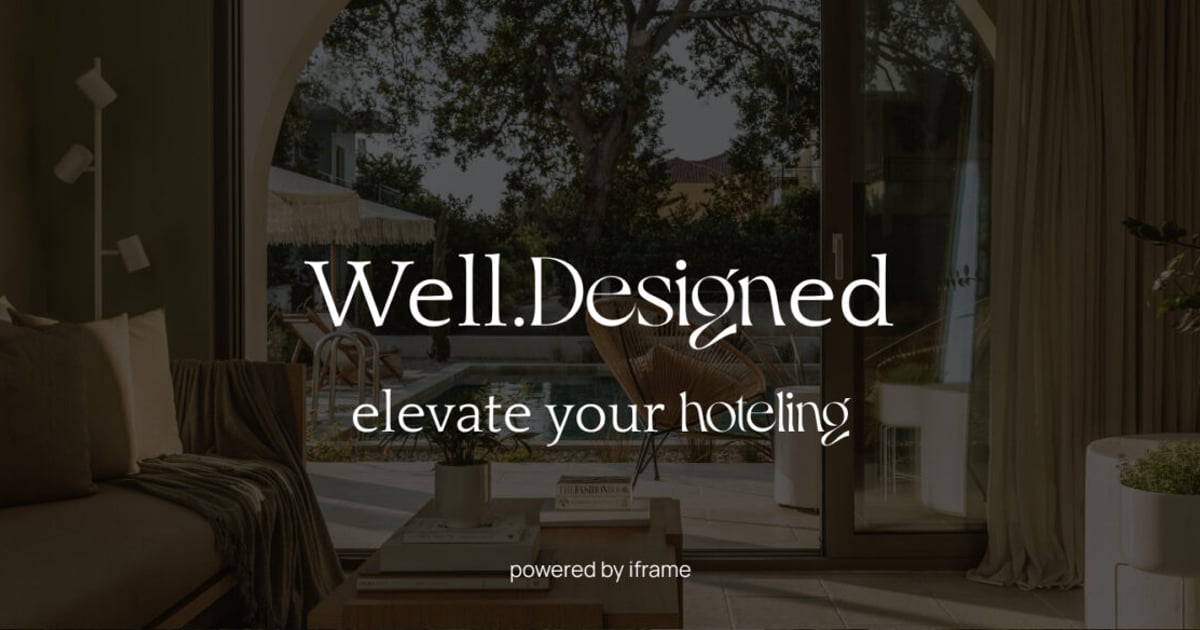 Well Designed