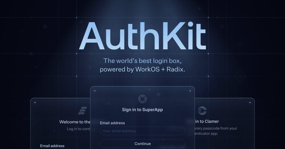 AuthKit