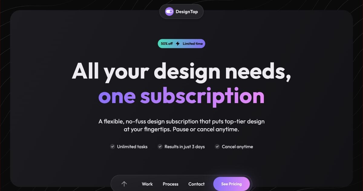 DesignTap