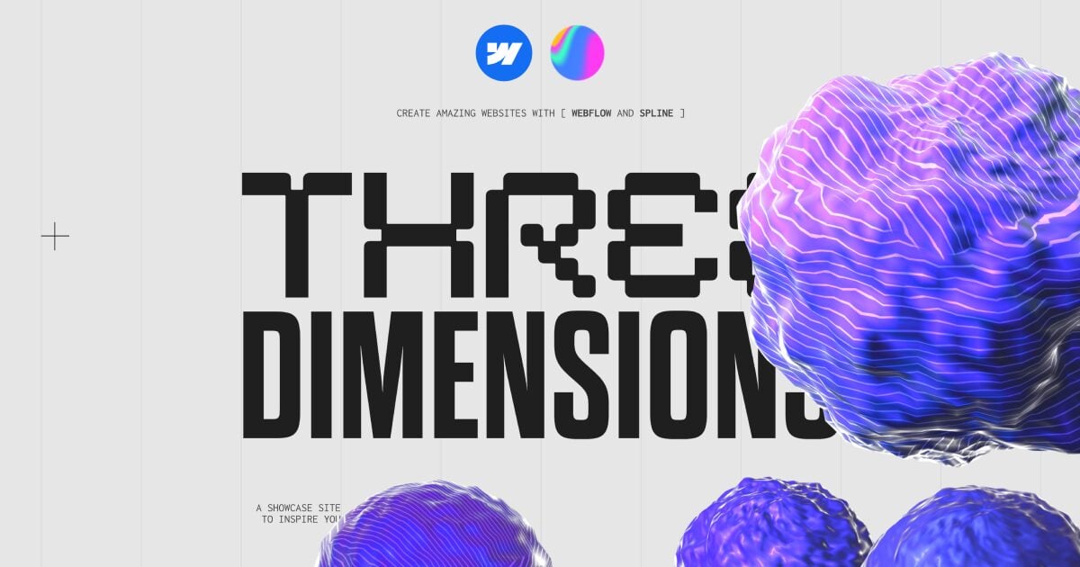 Three Dimensions
