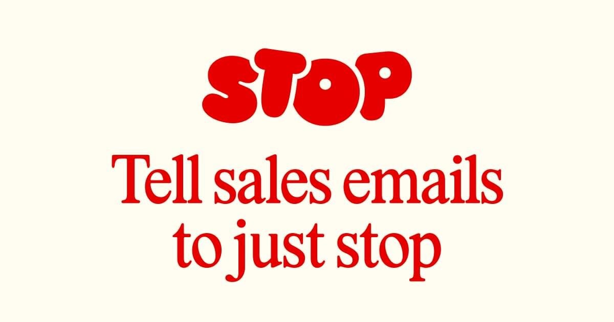 Stop