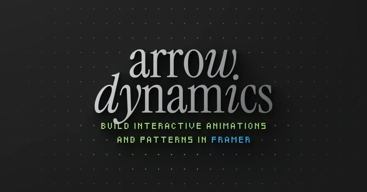 Arrow Dynamics